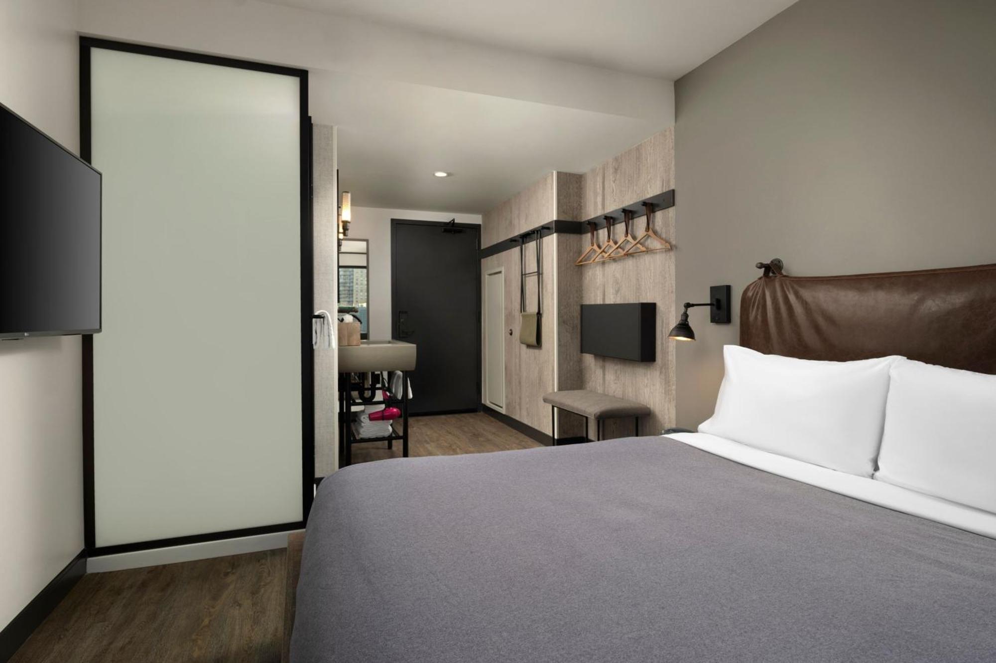 Moxy Chicago Downtown Hotell Exteriör bild