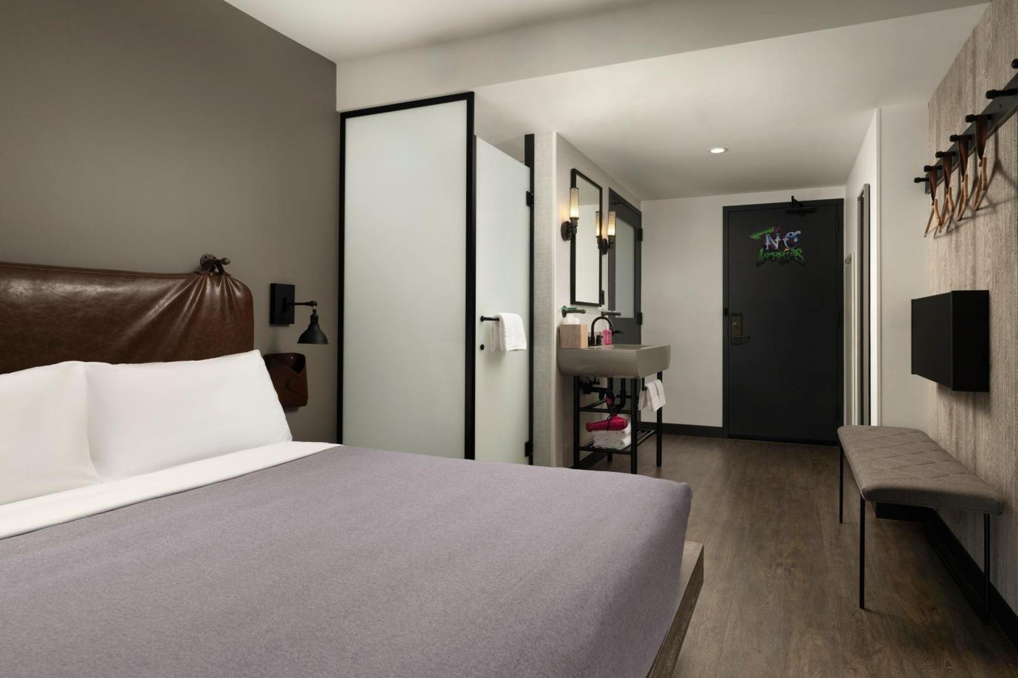 Moxy Chicago Downtown Hotell Exteriör bild