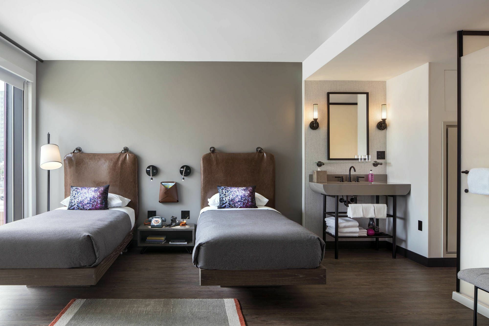 Moxy Chicago Downtown Hotell Exteriör bild