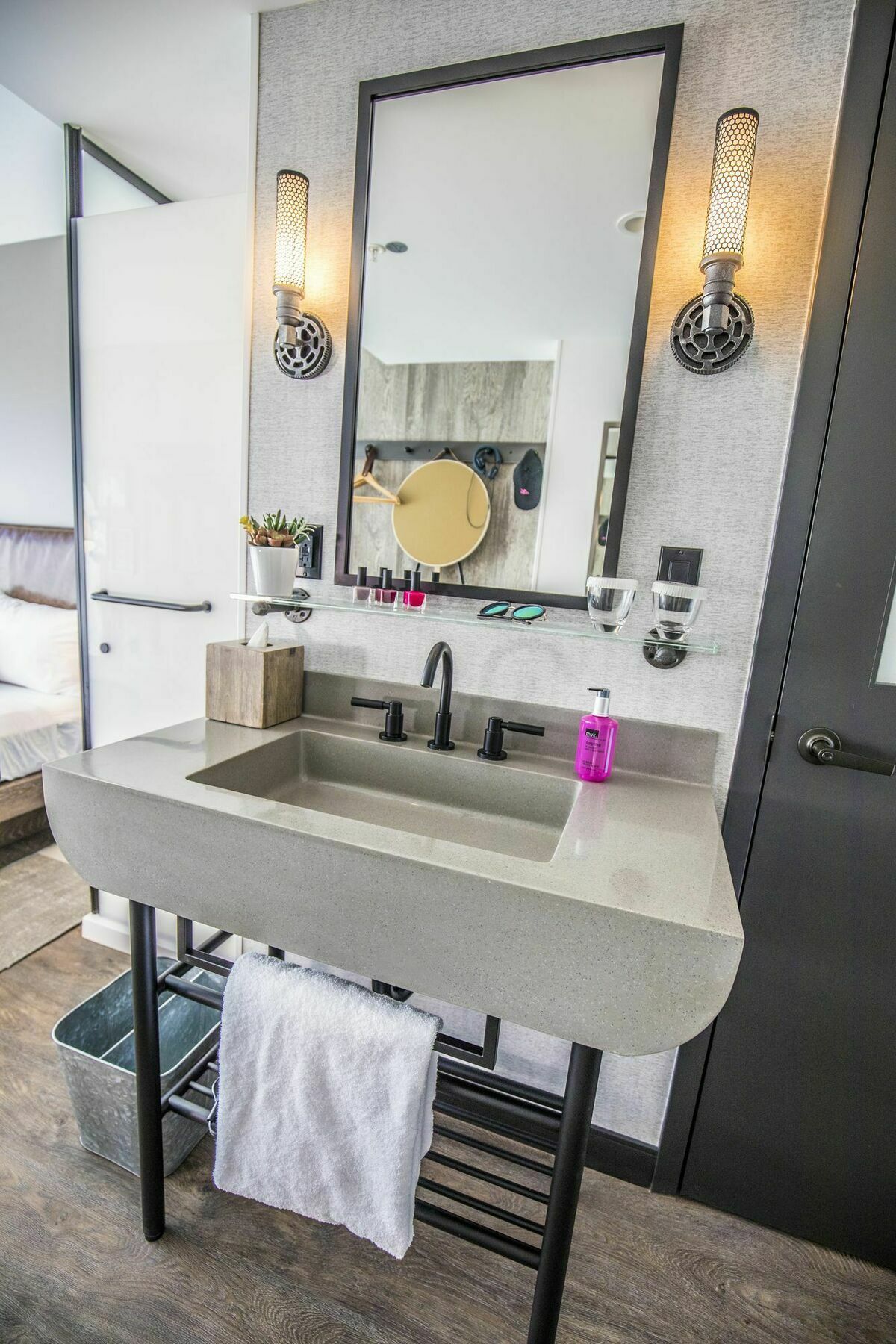 Moxy Chicago Downtown Hotell Exteriör bild