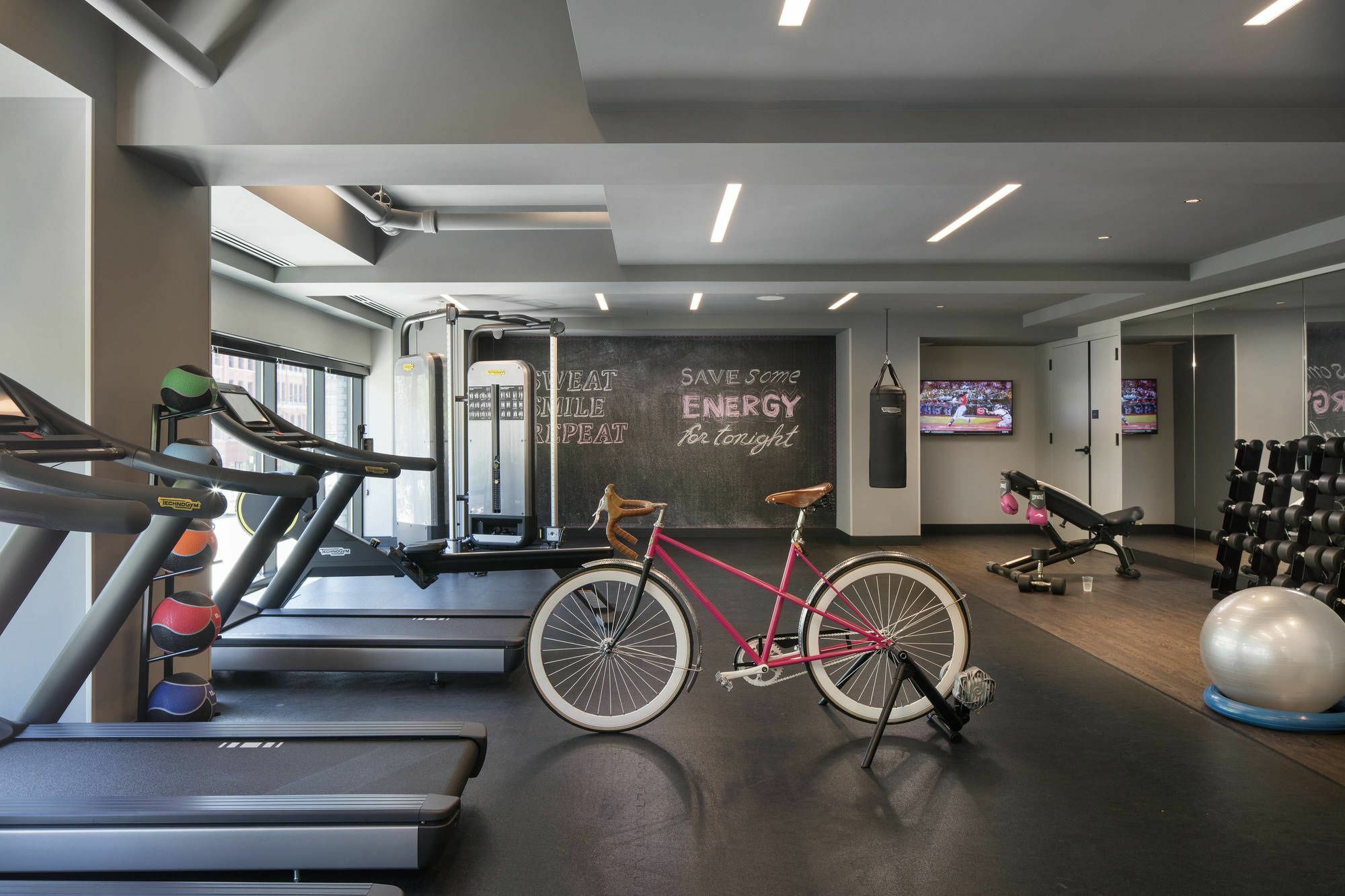 Moxy Chicago Downtown Hotell Exteriör bild