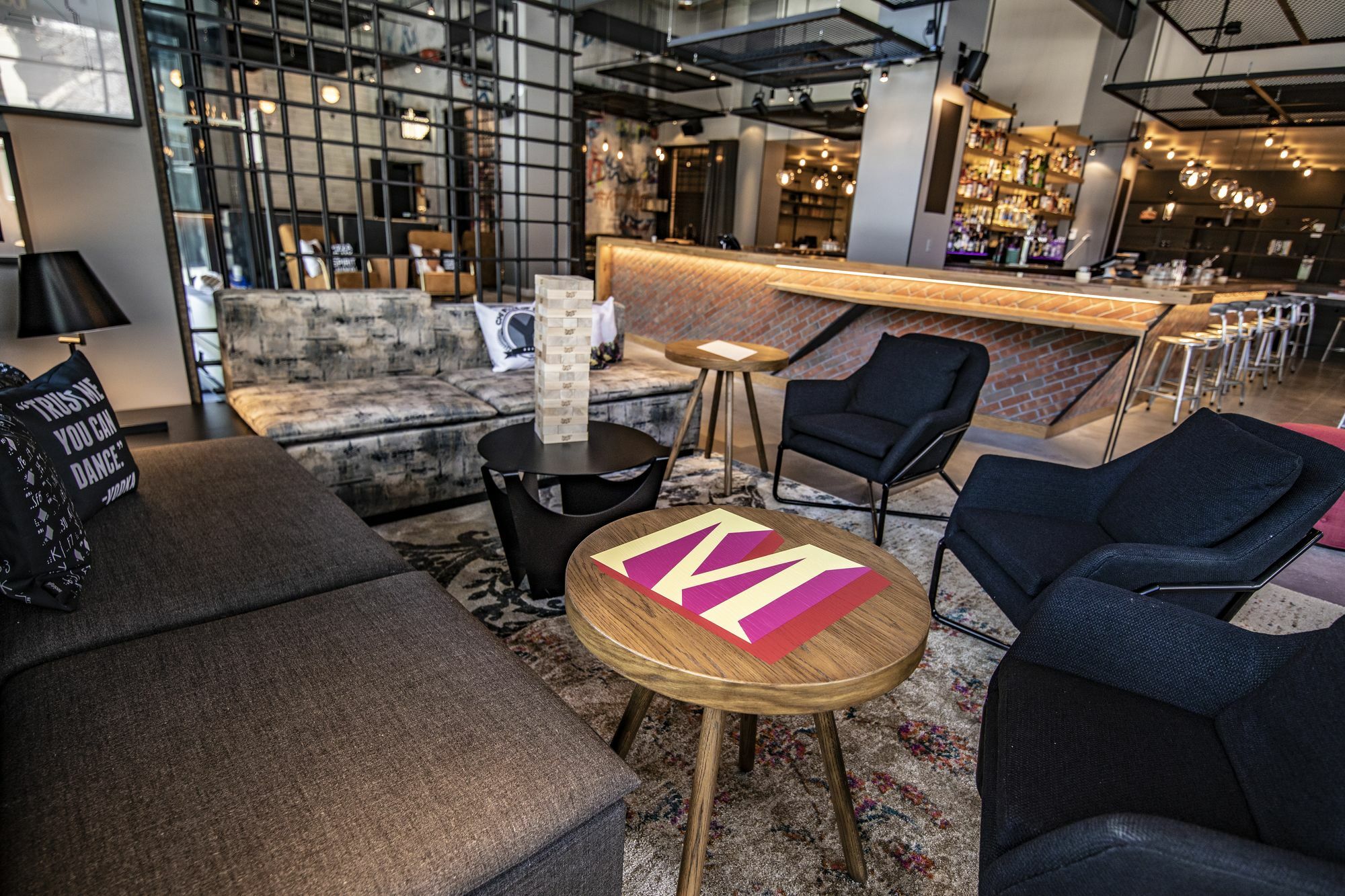 Moxy Chicago Downtown Hotell Exteriör bild